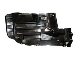 JUMASA 08742151 - GUARDABARROS DELANTERO DERECHO PARTE TRASERA MITSUBISHI L 20