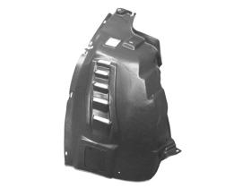 JUMASA 08743512 - GUARDABARROS DELANTERO DERECHO CON AGUJERO ANTINIEBLA CITROË