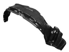JUMASA 08745182 - GUARDABARROS DELANTERO DERECHO 4X4 TOYOTA HILUX VI (N1) (08/