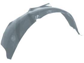JUMASA 08745548 - GUARDABARROS DELANTERO DERECHO VOLKSWAGEN POLO III (6N2) (10