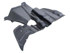 JUMASA 08750550 - GUARDABARROS DELANTERO IZQUIERDO PARTE LATERAL BMW X5 (E53)