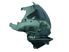 JUMASA 08752058 - GUARDABARROS DELANTERO IZQUIERDO PARTE TRASERA MERCEDES-BENZ