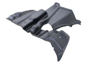 JUMASA 08760550 - GUARDABARROS DELANTERO DERECHO PARTE LATERAL BMW X5 (E53) (0
