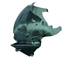 JUMASA 08762058 - GUARDABARROS DELANTERO DERECHO PARTE TRASERA MERCEDES-BENZ C