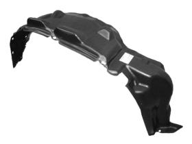 JUMASA 08765132 - GUARDABARROS DELANTERO DERECHO TOYOTA LAND CRUISER 90/95 (J9