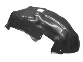 JUMASA 08822156 - GUARDABARROS TRASERO DERECHO MITSUBISHI LANCER (CYA, CZA) (0