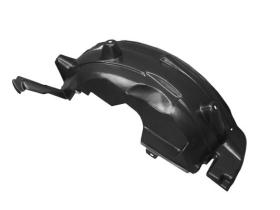 JUMASA 08824604 - GUARDABARROS TRASERO DERECHO 2010->2012 SMART FORTWO COUPé (