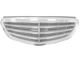 JUMASA 21032054 - REJILLA FRENTE PLATA/CROMADA CLASSIC MERCEDES-BENZ CLASE E (