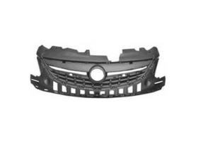 JUMASA 21033054 - REJILLA FRENTE NEGRA 2011-> OPEL CORSA D (10/2006 - 07/2014)