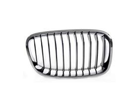 JUMASA 21320566 - REJILLA DERECHA FRENTE NEGRA/CROMADA BMW 1 (F20) (09/2011 -