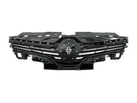 JUMASA 21334005 - REJILLA FRENTE NEGRA 06/2016-> RENAULT CLIO IV (BH) (09/2012