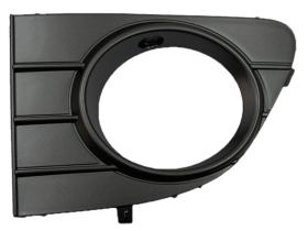 JUMASA 22091236 - REJILLA INFERIOR IZQUIERDA PARACHOQUES DELANTERO NEGRA BRILL