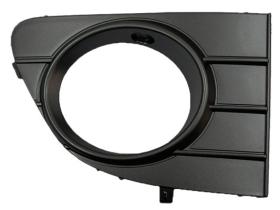 JUMASA 22101236 - REJILLA INFERIOR DERECHA PARACHOQUES DELANTERO NEGRA BRILLAN