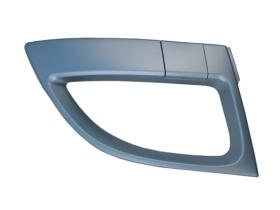 JUMASA 23114099 - CERQUILLO FARO ANTINIEBLA IZQUIERDO PLATEADO RENAULT SCENIC