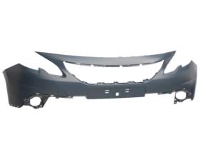 JUMASA 25033569 - PARACHOQUES DELANTERO IMPRIMADO PEUGEOT 2008 (05/2016 - )