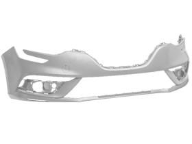 JUMASA 25034002 - PARACHOQUES DELANTERO IMPRIMADO RENAULT MEGANE IV (B9A/M) (1