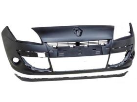 JUMASA 25034099 - PARACHOQUES DELANTERO SIN IMPRIMAR CON SPOILER RENAULT SCENI