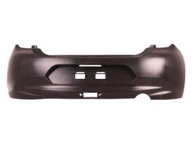 JUMASA 25042675 - PARACHOQUES TRASERO NEGRO NISSAN MICRA IV (K13) (06/2013 - 1
