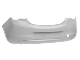 JUMASA 25043055 - PARACHOQUES TRASERO IMPRIMADO OPEL CORSA E (X15) (08/2014 -