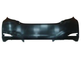 JUMASA 25045101 - PARACHOQUES TRASERO SIN IMPRIMAR TOYOTA YARIS (P13) (07/2011