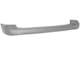 JUMASA 25045543 - PARACHOQUES TRASERO GRIS CLARO 06/2012->06/2013 VOLKSWAGEN T