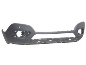 JUMASA 25053097 - PARACHOQUES DELANTERO INFERIOR CON 2 AGUJEROS SENSORES OPEL