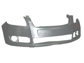 JUMASA 25134704 - PARACHOQUES DELANTERO IMPRIMADO SIN AGUJEROS LAVAFAROS SKODA