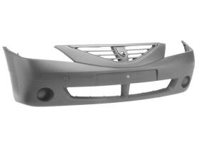 JUMASA 25301290 - PARACHOQUES DELANTERO IMPRIMADO SIN AGUJEROS ANTINIEBLA 4 PU