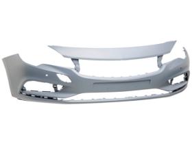 JUMASA 25303093 - PARACHOQUES DELANTERO IMPRIMADO CON AGUJEROS SENSORES OPEL A
