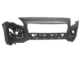 JUMASA 25303571 - PARACHOQUES DELANTERO IMPRIMADO 11/2013-> PEUGEOT 3008 (11/2