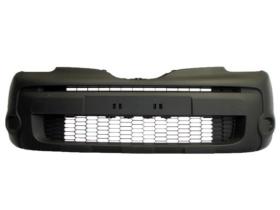 JUMASA 25334033 - PARACHOQUES DELANTERO NEGRO SIN AGUJEROS ANTINIEBLA RENAULT