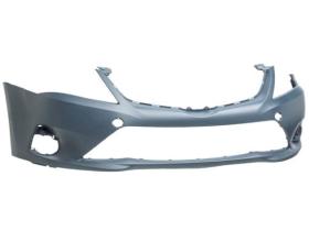JUMASA 25335156 - PARACHOQUES DELANTERO IMPRIMADO 11/2011-> TOYOTA AVENSIS (T2