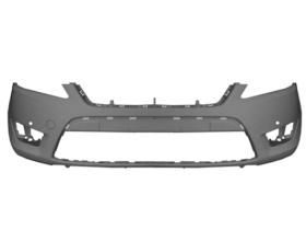 JUMASA 25351554 - PARACHOQUES DELANTERO IMPRIMADO CON AGUJEROS SENSORES FORD M