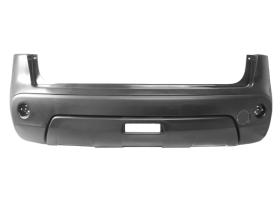 JUMASA 25402667 - PARACHOQUES TRASERO BITONO SIN IMPRIMAR NISSAN QASHQAI / QAS