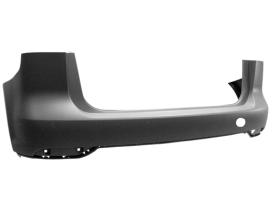 JUMASA 25405572 - PARACHOQUES TRASERO IMPRIMADO VOLKSWAGEN TOURAN (1T3) (05/20
