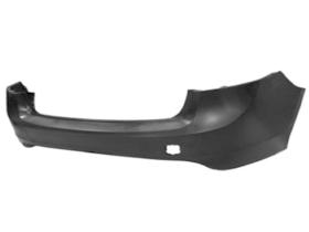 JUMASA 25406043 - PARACHOQUES TRASERO IMPRIMADO VOLVO S60 II / V60 (04/2010 -