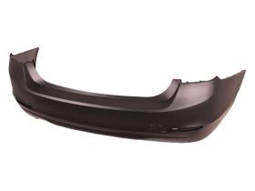 JUMASA 25420548 - PARACHOQUES TRASERO IMPRIMADO SIN AGUJEROS SENSORES BMW 3 (F