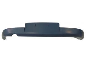 JUMASA 25450561 - PARACHOQUES TRASERO INFERIOR IMPRIMADO BMW 1 (E87) (02/2003