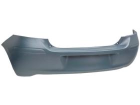 JUMASA 25455171 - PARACHOQUES TRASERO IMPRIMADO 2009-> TOYOTA YARIS (P9) (11/2