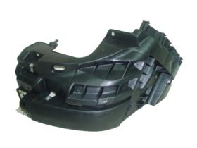 JUMASA 25914098 - ABSORBEDOR IZQUIERDO PARACHOQUES DELANTERO NISSAN PRIMASTAR