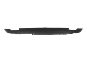 JUMASA 26044574 - SPOILER PARACHOQUES TRASERO NEGRO SEAT IBIZA III (6L1) (12/2