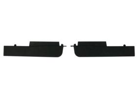 JUMASA 26134002 - JUEGO SPOILERS LATERALES PARACHOQUES DELANTERO RENAULT MEGAN
