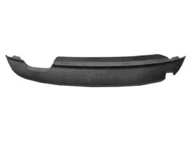 JUMASA 26145552 - SPOILER PARACHOQUES TRASERO CON AGUJERO ESCAPE (EXCEPTO GTI)