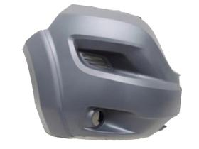 JUMASA 27383513 - PUNTA PARACHOQUES DELANTERA DERECHA HEAVY GRIS CON AGUJERO A