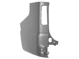 JUMASA 27414016 - PUNTA PARACHOQUES TRASERA IZQUIERDA NEGRA NISSAN NV300 FURGó