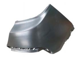 JUMASA 27423097 - PUNTA PARACHOQUES TRASERA DERECHA NEGRA OPEL MOKKA (10/2012
