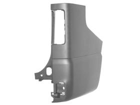 JUMASA 27424016 - PUNTA PARACHOQUES TRASERA DERECHA NEGRA NISSAN NV300 FURGóN