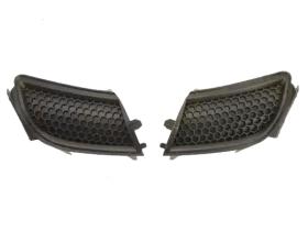 JUMASA 28003570 - JUEGO EMBELLECEDORES PARACHOQUES DELANTERO NEGRO PEUGEOT 308