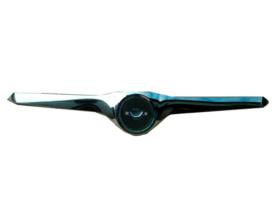 JUMASA 28004714 - MOLDURA CAPO DELANTERO CROMADA SKODA SUPERB II (3T4) (03/200