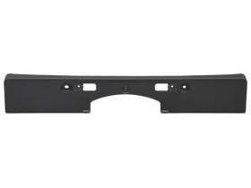 JUMASA 28005177 - PORTAMATRICULA PARACHOQUES DELANTERO TOYOTA PRIUS (W3) (04/2